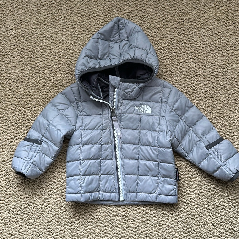 Baby  The North Face Jacket size 3-6 MTHS